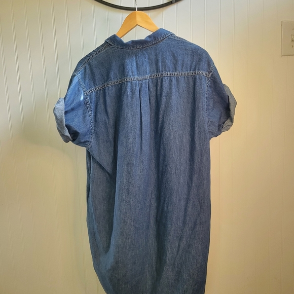 Denim dress - Picture 2 of 2